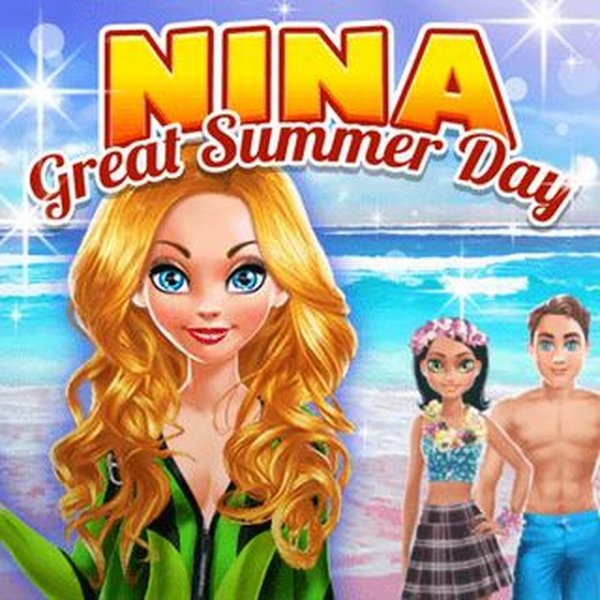 Summer Seaside Quest with Nina